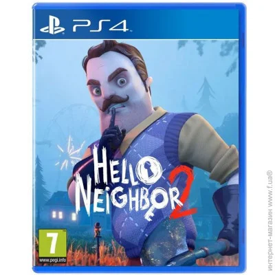  Sony Hello Neighbor 2 ( ) (PS4) (26417)