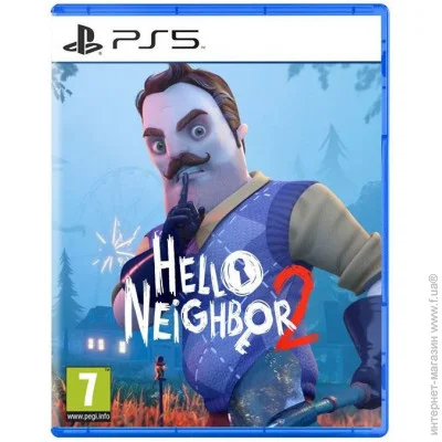  Sony Hello Neighbor 2 ( ) (PS5) (88524)