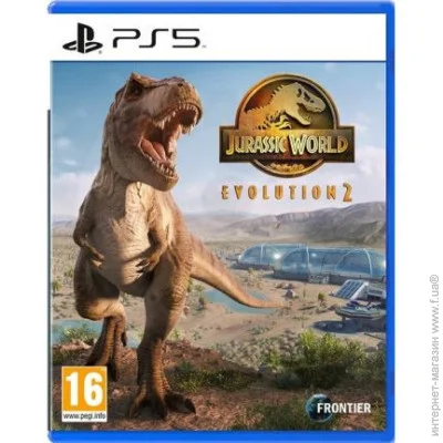 Sony Jurassic World Evolution 2 ( ) (PS5) (12814)
