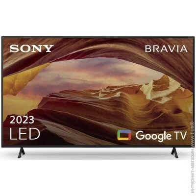  Sony 65 " LED KD65X75WL
