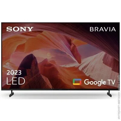  Sony 65 " LED KD65X80L