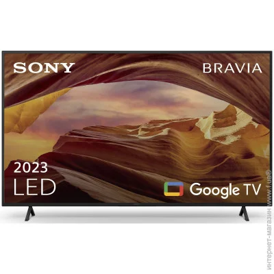  Sony 75 " LED KD75X75WL