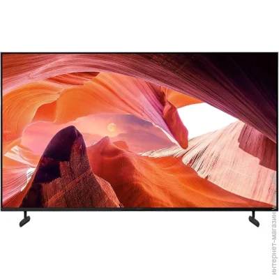  Sony 75 " LED KD75X80L