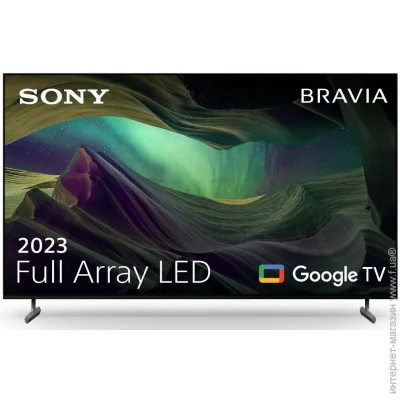  Sony 75 " LED KD75X85L