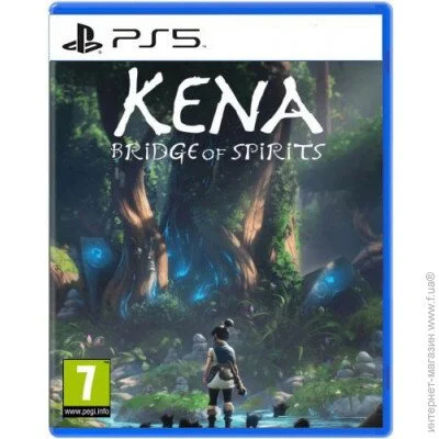  Sony Kena: Bridge of Spirits ( ) (PS5) (97169)