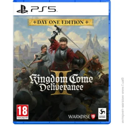 Sony  Kingdom Come: Deliverance 2 Day One Edition ( ) (PS5) (61931)
