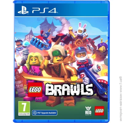 Sony  LEGO Brawls ( ) (PS4) (36969)