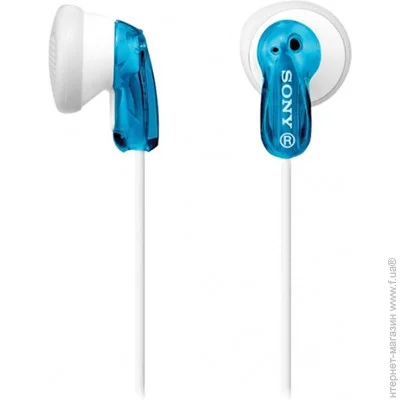  Sony MDR-E9LP Blue