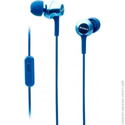  Sony MDR-EX255AP Blue