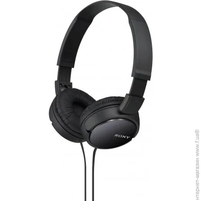  Sony MDR-ZX110 Black