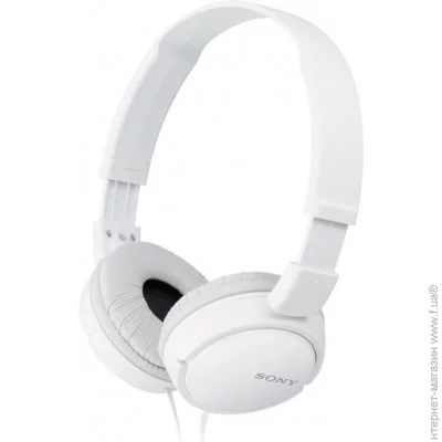  Sony MDR-ZX110 White