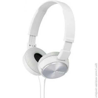 Sony MDR-ZX310 White