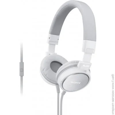  Sony MDR-ZX610AP White