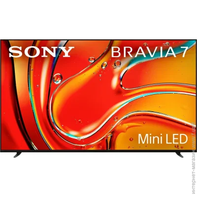  Sony 75 " miniLED K-75XR70