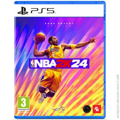  Sony NBA 2K24 (PS5) (23486)