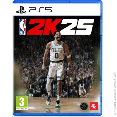 Sony  NBA 2K25 ( ) (PS5) (71177)