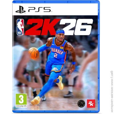 Sony  NBA 2K26 ( ) (PS5) (80622)