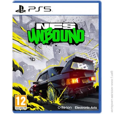  Sony Need for Speed: Unbound ( ) (PS5) (90805)