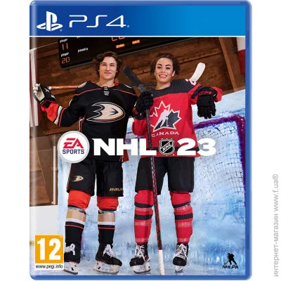  Sony NHL 23 ( ) (PS4) (31780)