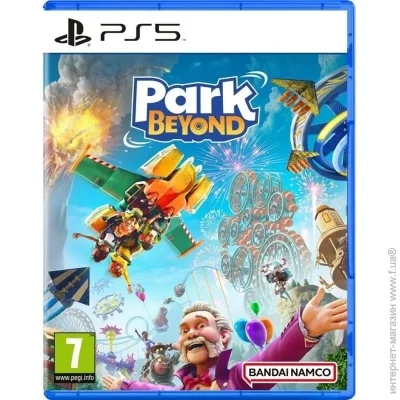  Sony  Park Beyond ( ) (PS5) (95021)