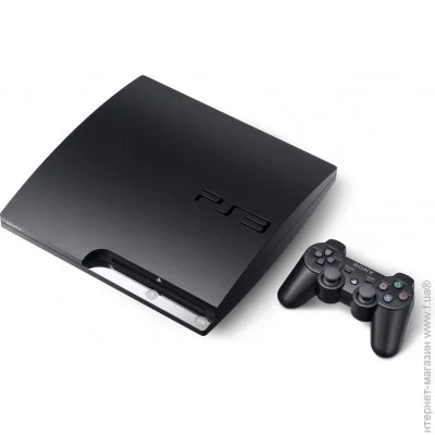   Sony PlayStation 3 slim 160 Gb