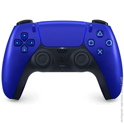  Sony PS5 DualSense Cobalt Blue
