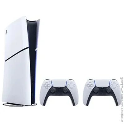   Sony PlayStation 5 Slim Digital Edition (2  Dualsense)