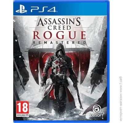  Sony PS4 Assassin"s Creed: Rogue Remastered,   (48512)