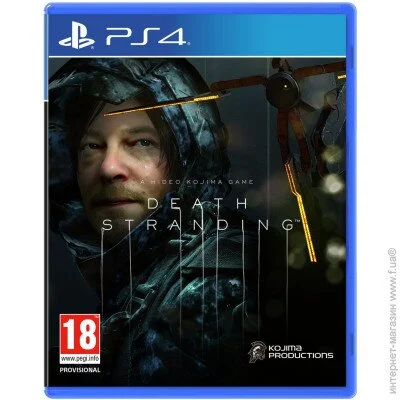  Sony PS4 Death Stranding,  