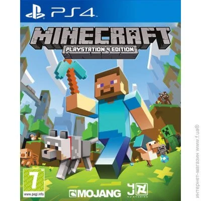 Sony PS4 Minecraft,  