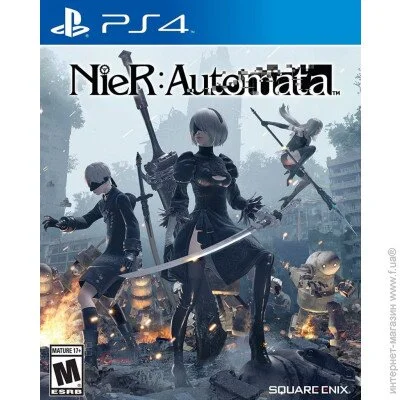  Sony PS4 NieR: Automata