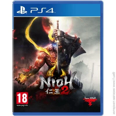  Sony PS4 Nioh 2,  