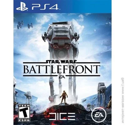  Sony PS4 Star Wars Battlefront,  