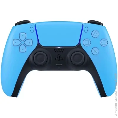 Sony PS5 DualSense Starlight Blue