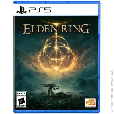  Sony PS5 Elden Ring, BD  (3391892017946)