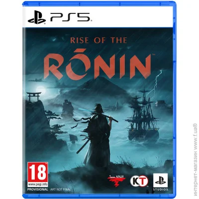  Sony PS5 Rise of the Ronin, BD  (1000042897)