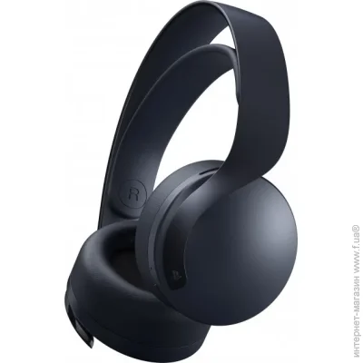  Sony Pulse 3D Midnight Black