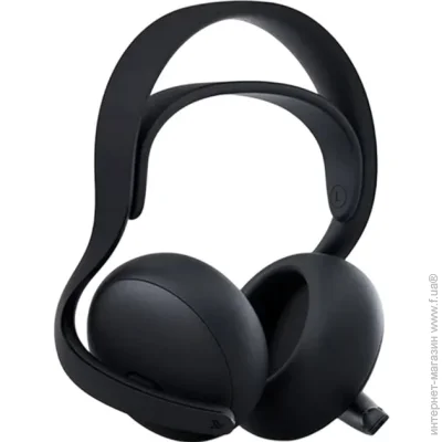  Sony PULSE Elite Midnight Black