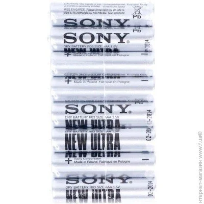  Sony R 03  1x8 . (R03NUP8A-EE)