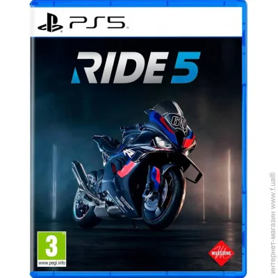 Sony  RIDE 5 ( ) (PS5) (34838)