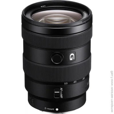  Sony SEL1655G 16-55mm f/2.8 G