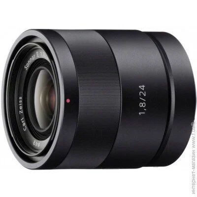  Sony SEL2418Z 24mm f/1,8 SEL24f/18Z