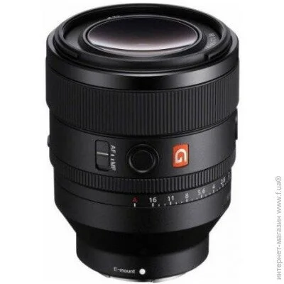 ' Sony SEL50F12GM 50mm f/1,2GM FE