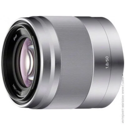 ' Sony SEL50F18 50mm f/1,8