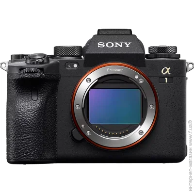 Беззеркальный фотоаппарат Sony  A1 Body (ILCE1.CEC) Беззеркальный фотоаппарат Sony  A1 Body (ILCE1.CEC)