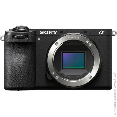   Sony A6700 Body (ILCE6700B.CEC)