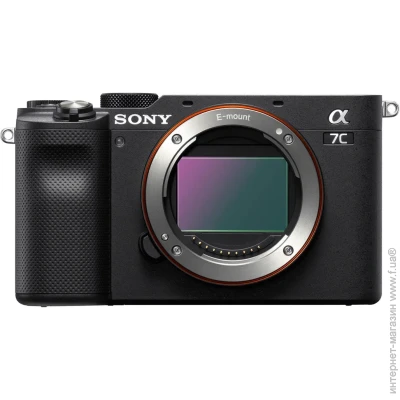   Sony A7C Body (ILCE7CB)