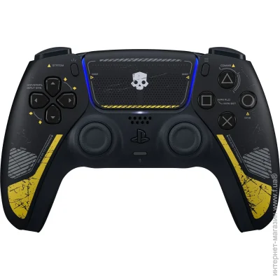  Sony DualSense (Helldivers 2 Limited Edition) (22002)