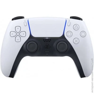  Sony DualSense (White) (75483)