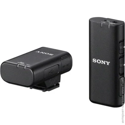  Sony ECM-W2BT (ECMW2BT.CE7)